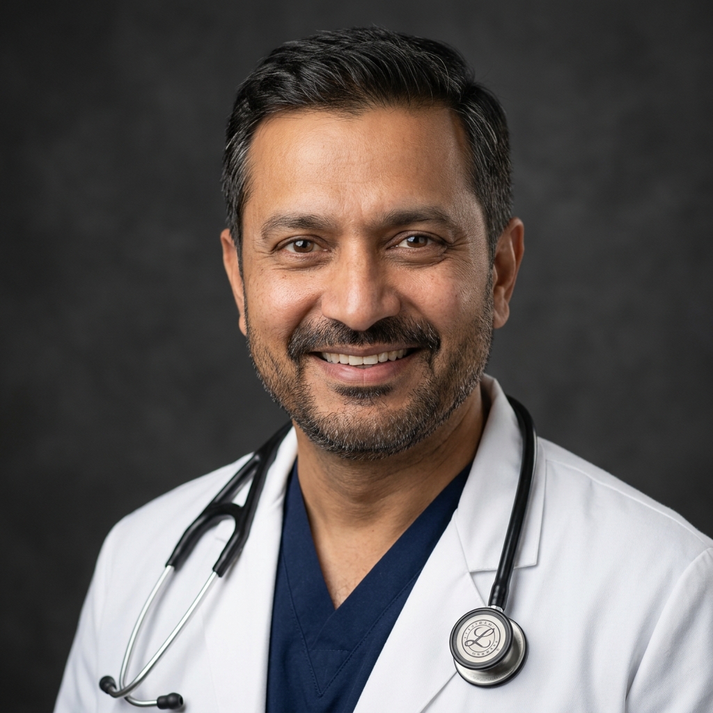 Dr. Sanjay Gupta