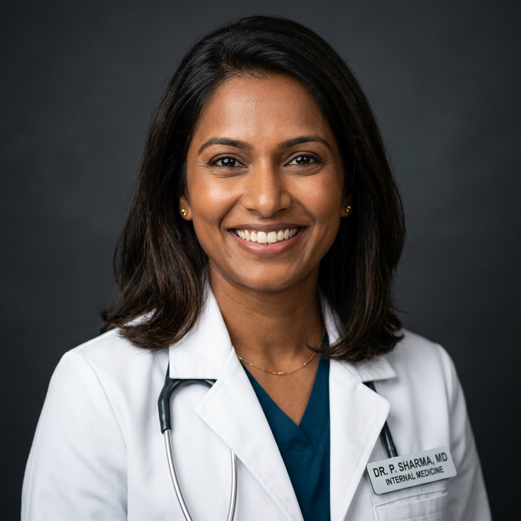 Dr. Priya Sharma