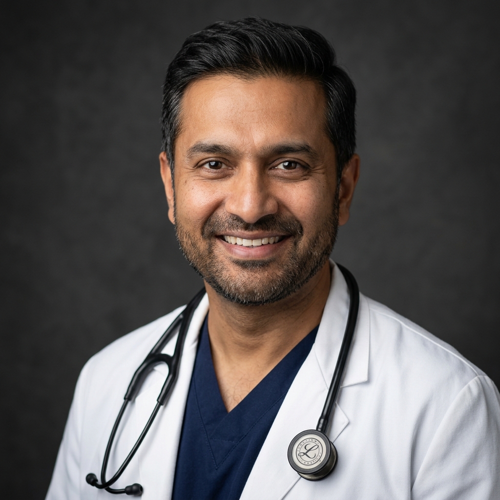 Dr. Vikram Malhotra
