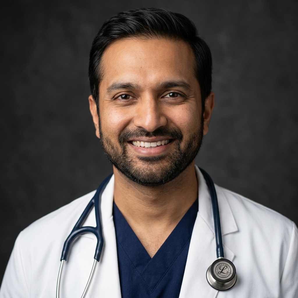 Dr. Rajesh Kumar
