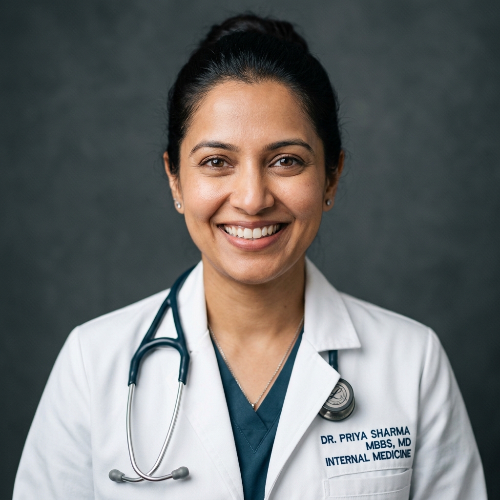 Dr. Shalini Nair