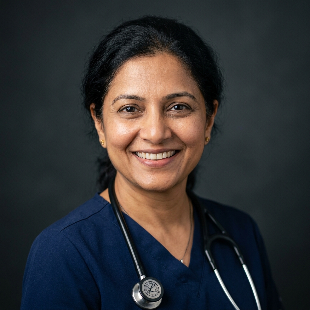 Dr. Divya Iyer